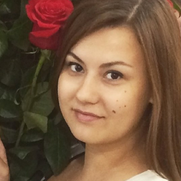 Екатерина Бромберг