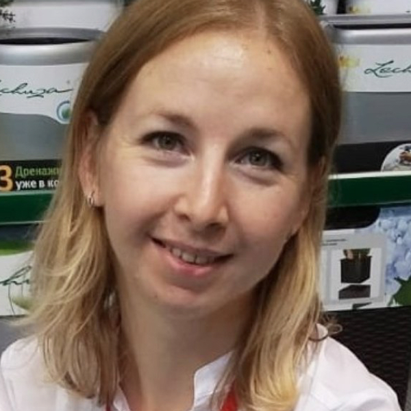 Оксана Андреева